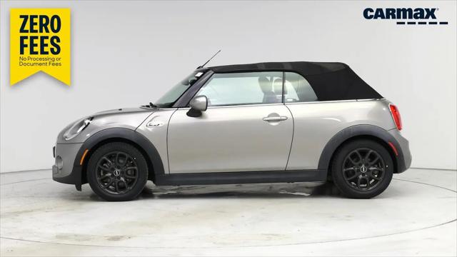2016 MINI Convertible Cooper S