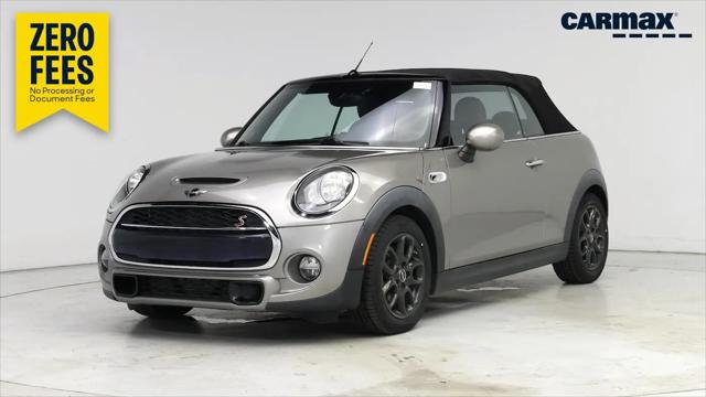2016 MINI Convertible Cooper S