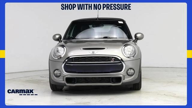 2016 MINI Convertible Cooper S