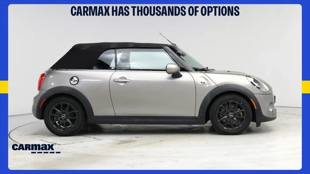 2016 MINI Convertible Cooper S