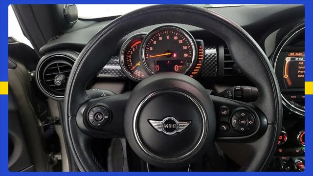 2016 MINI Convertible Cooper S