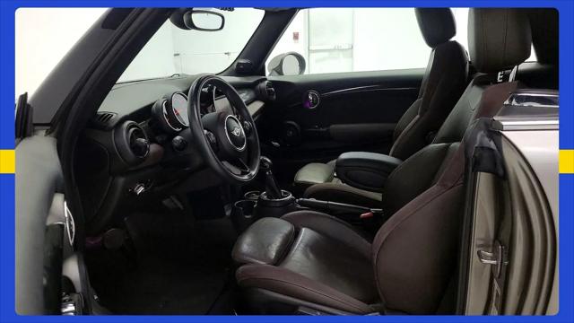2016 MINI Convertible Cooper S