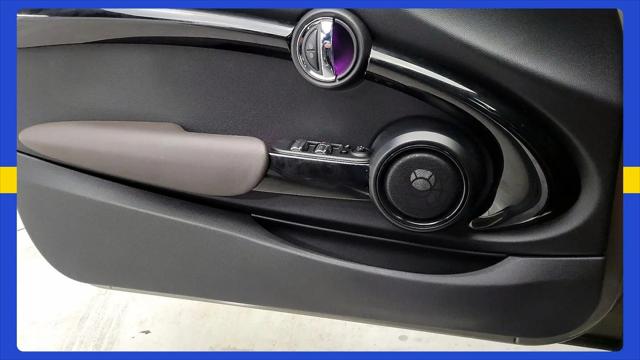 2016 MINI Convertible Cooper S