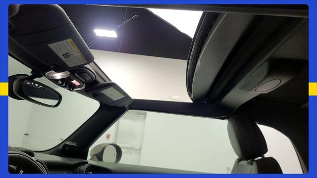 2016 MINI Convertible Cooper S