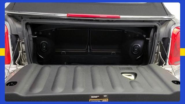 2016 MINI Convertible Cooper S