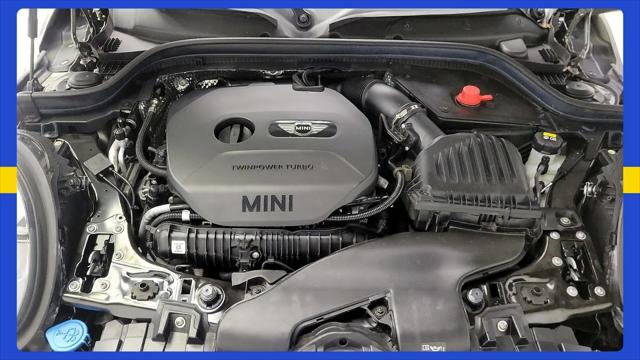 2016 MINI Convertible Cooper S