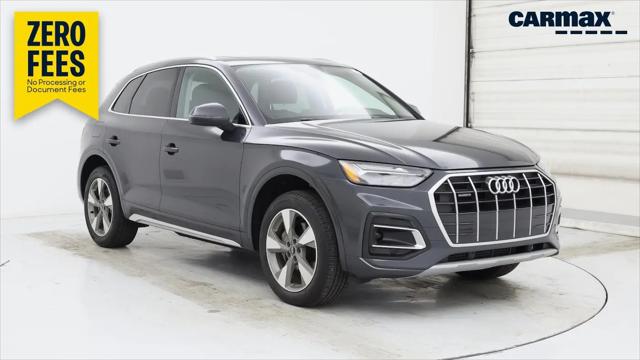 2023 Audi Q5 Premium 40 TFSI quattro S tronic for sale in Tampa, FL