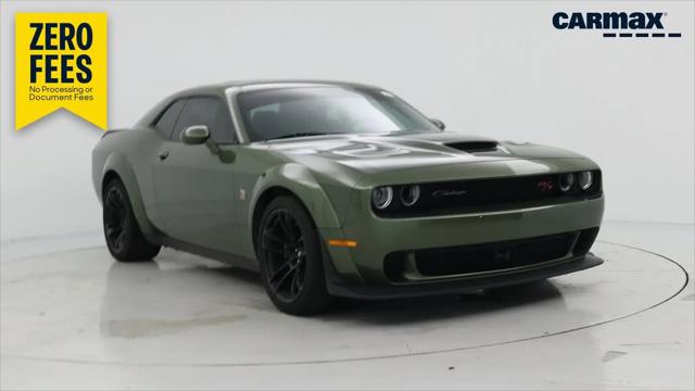 2023 Dodge Challenger R/T Scat Pack Widebody for sale in Tampa, FL