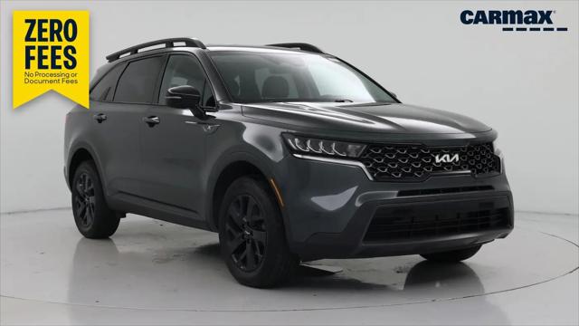 2022 Kia Sorento X-Line S for sale in Tampa, FL