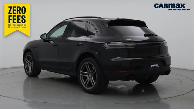 2020 Porsche Macan S