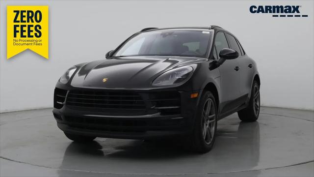 2020 Porsche Macan S