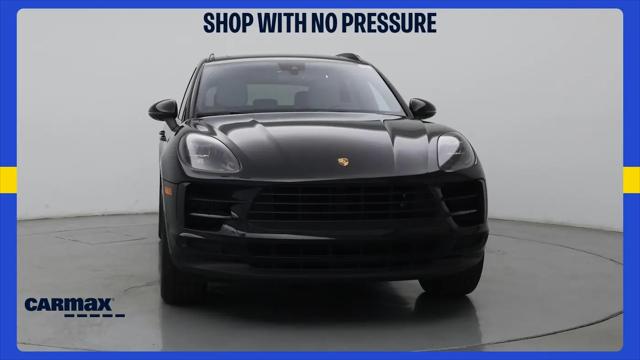 2020 Porsche Macan S