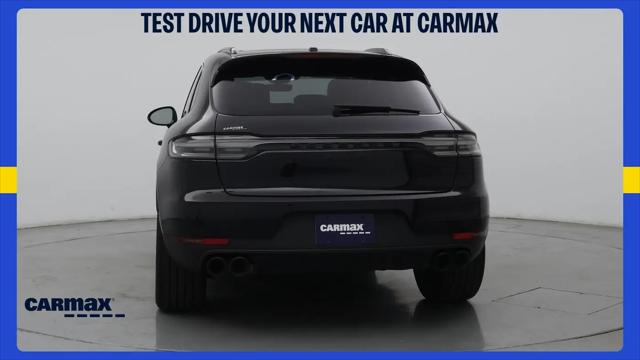 2020 Porsche Macan S