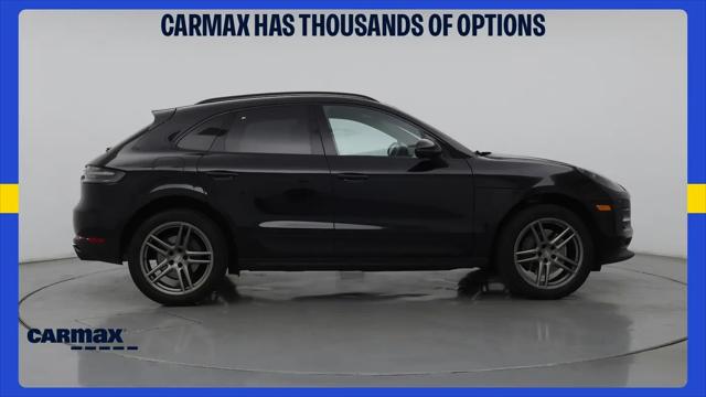 2020 Porsche Macan S