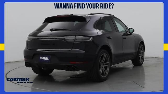 2020 Porsche Macan S