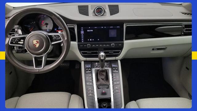 2020 Porsche Macan S