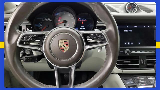 2020 Porsche Macan S