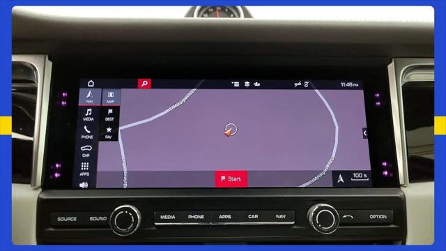 2020 Porsche Macan S