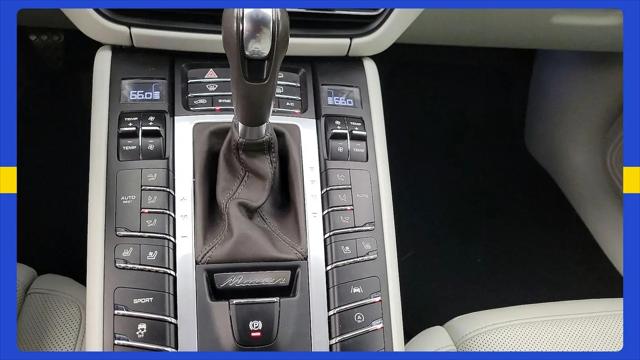 2020 Porsche Macan S