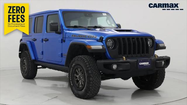 2022 Jeep Wrangler Unlimited Rubicon 392 4x4 for sale in Gilbert, AZ
