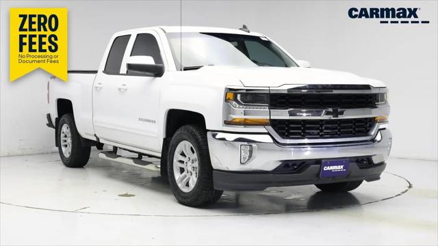 2018 Chevrolet Silverado 1500 1LT for sale in San Antonio, TX