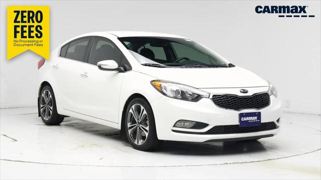 2016 Kia Forte EX for sale in San Antonio, TX