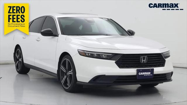 2023 Honda Accord Hybrid Sport for sale in Shreveport, LA