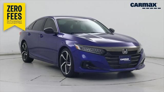2022 Honda Accord Sport for sale in Shreveport, LA