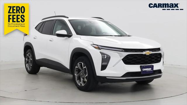 2025 Chevrolet Trax FWD LT for sale in Savannah, GA