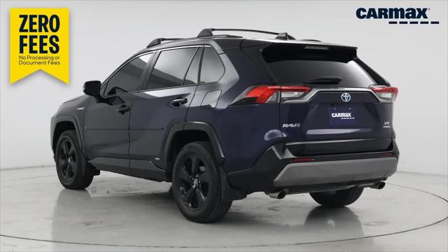2020 Toyota RAV4 Hybrid XSE for sale in San Jose, CA