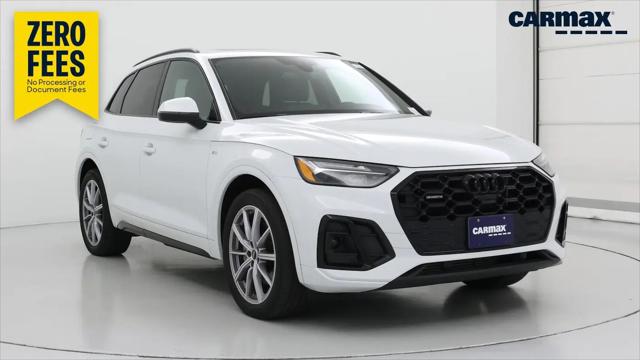 2023 Audi Q5 Premium Plus 55 TFSI e S line quattro S tronic for sale in San Jose, CA