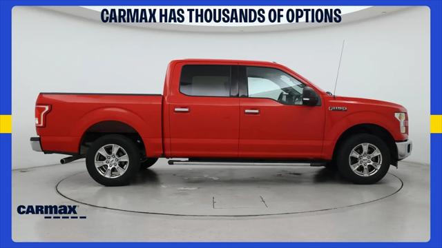 2015 Ford F-150 XLT