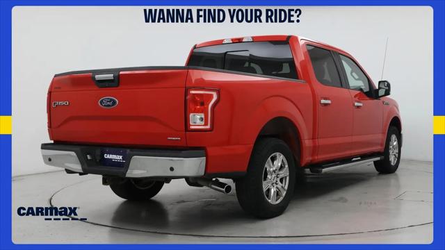 2015 Ford F-150 XLT