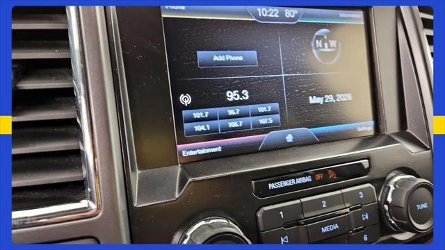 2015 Ford F-150 XLT