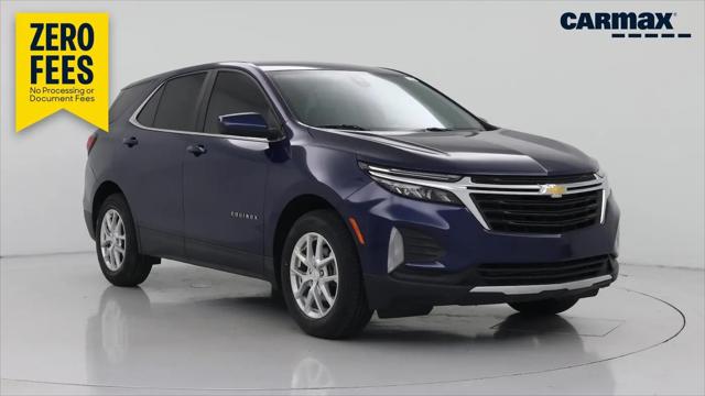 2022 Chevrolet Equinox FWD LT for sale in Doral, FL