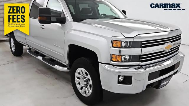 2018 Chevrolet Silverado 2500HD LT for sale in Tinley Park, IL