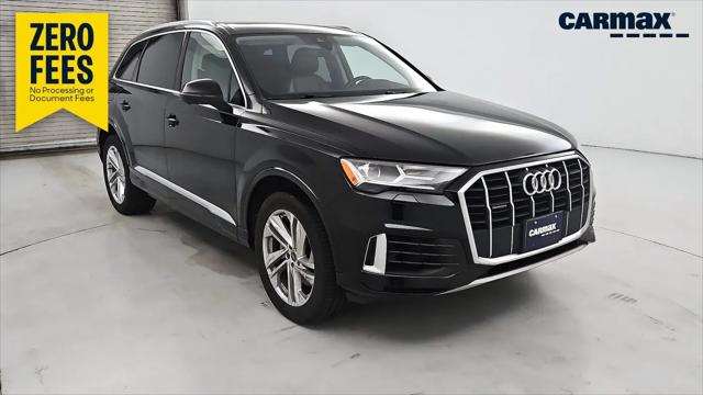 2021 Audi Q7 Premium Plus 55 TFSI quattro Tiptronic for sale in Tinley Park, IL