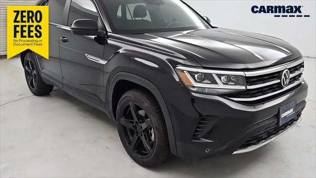 2022 Volkswagen Atlas Cross Sport 3.6L V6 SE w/Technology for sale in Tinley Park, IL