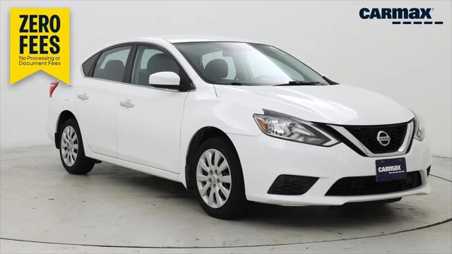 2019 Nissan Sentra S for sale in Norwood, MA
