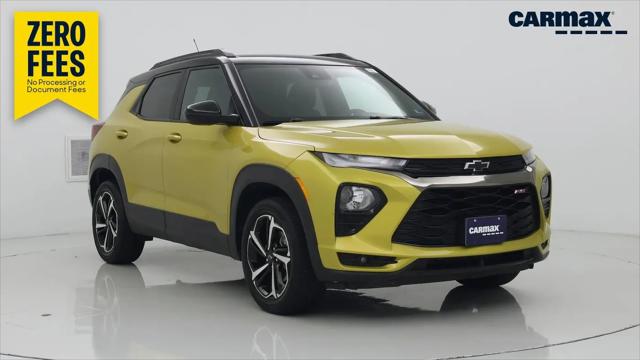 2023 Chevrolet TrailBlazer AWD RS for sale in Newport News, VA