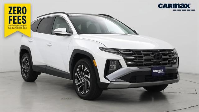 2025 Hyundai Tucson Limited for sale in Springfield, MO
