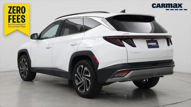 2025 Hyundai Tucson Limited for sale in Springfield, MO