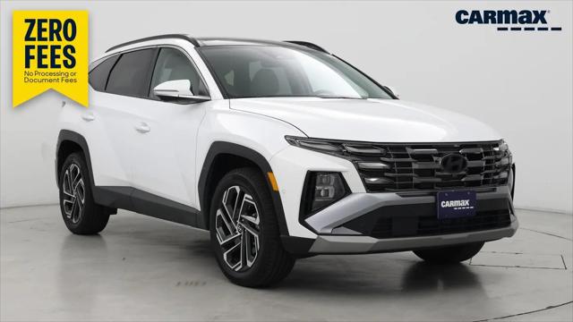 2025 Hyundai Tucson Limited for sale in Springfield, MO
