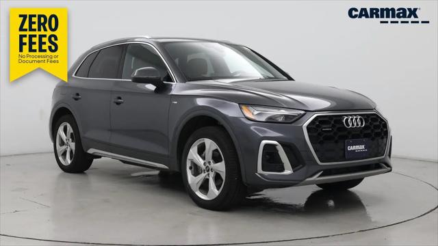 2022 Audi Q5 Premium Plus 45 TFSI S line quattro S tronic for sale in Springfield, MO