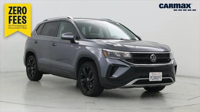 2022 Volkswagen Taos 1.5T SE for sale in Duarte, CA