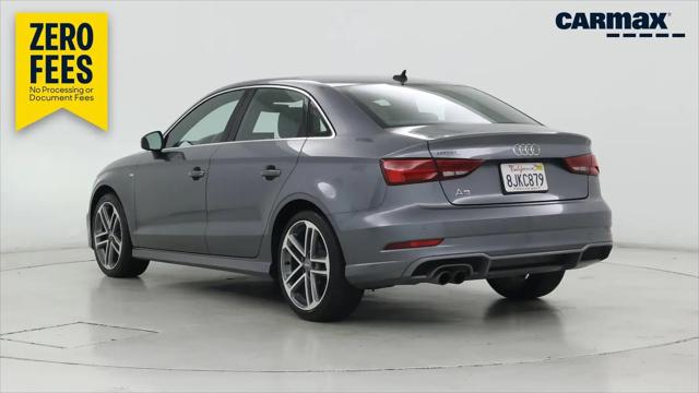 2019 Audi A3 40 Premium