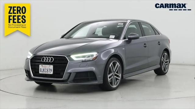 2019 Audi A3 40 Premium