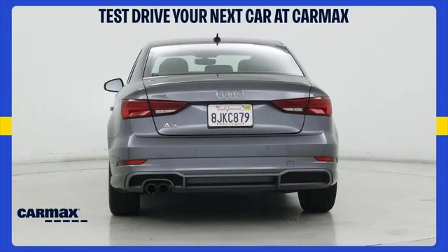 2019 Audi A3 40 Premium