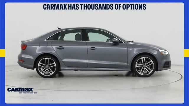 2019 Audi A3 40 Premium