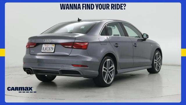 2019 Audi A3 40 Premium